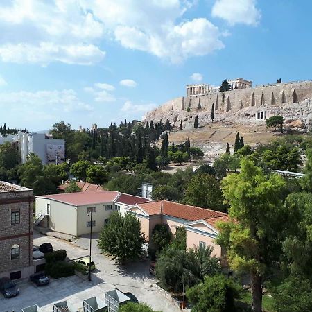 Check Point - Acropolis Apartment Athens Ngoại thất bức ảnh