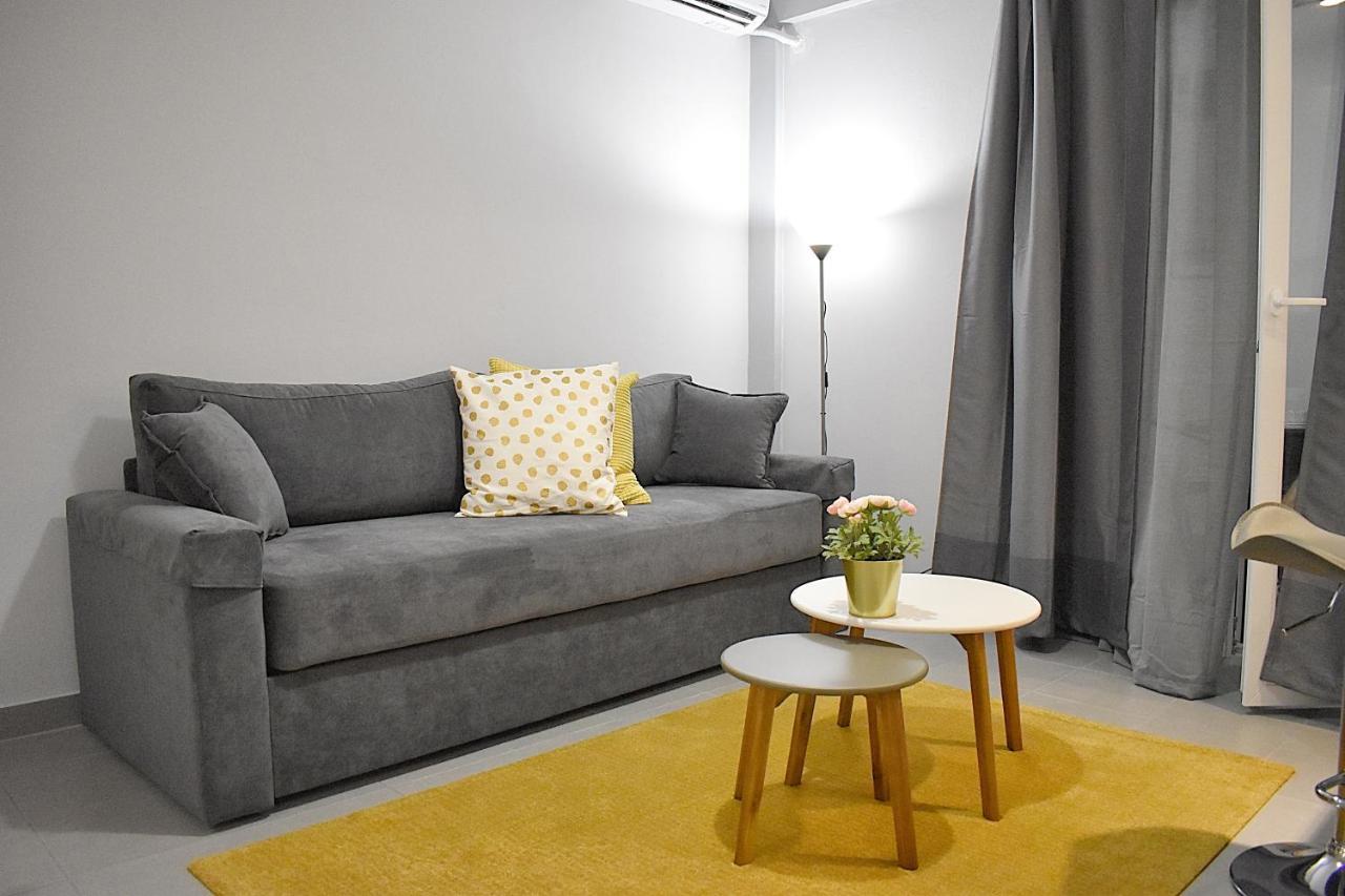 Check Point - Acropolis Apartment Athens Ngoại thất bức ảnh