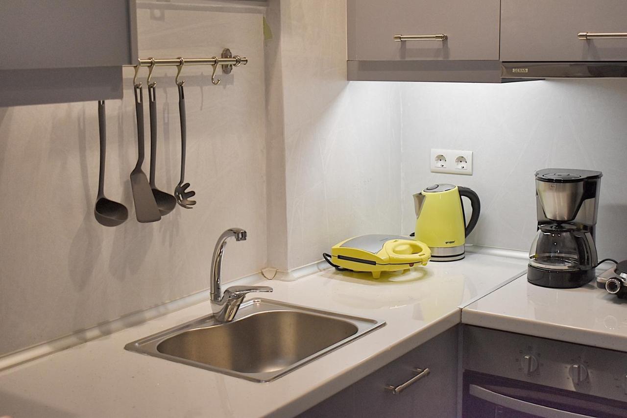 Check Point - Acropolis Apartment Athens Ngoại thất bức ảnh
