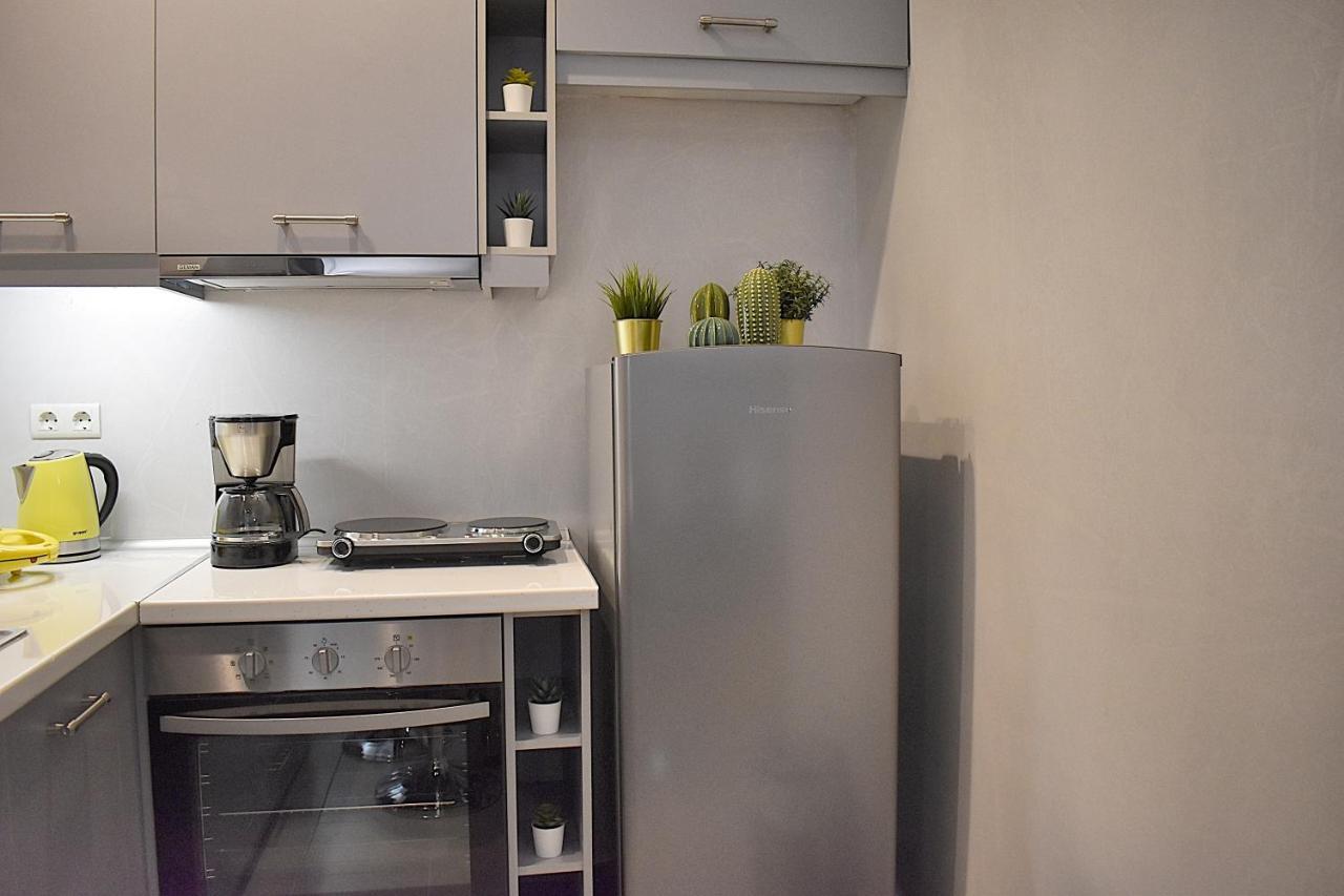 Check Point - Acropolis Apartment Athens Ngoại thất bức ảnh