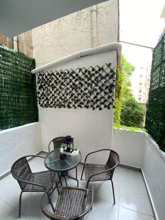 Check Point - Acropolis Apartment Athens Ngoại thất bức ảnh