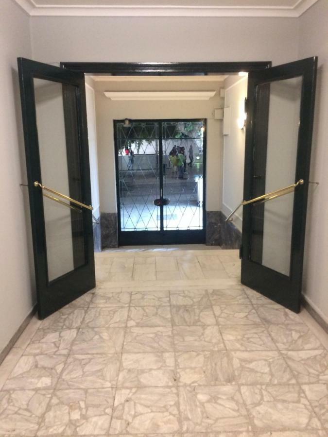Check Point - Acropolis Apartment Athens Ngoại thất bức ảnh